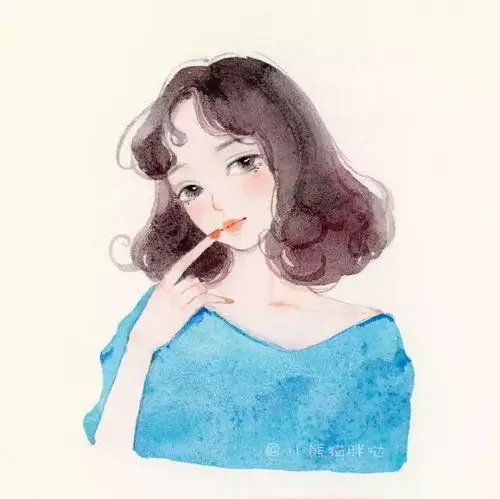 双男主漫剧角色档案头像