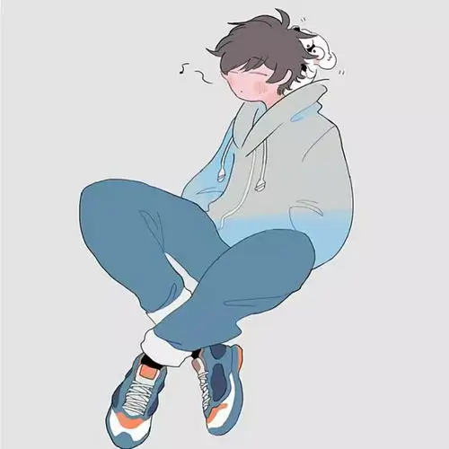 双男主漫剧读者来稿昵称头像